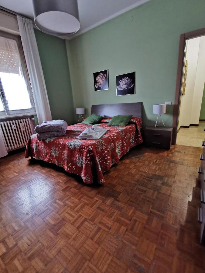 B&B Ospedale Maggiore Parma Affittacamere Εξωτερικό φωτογραφία