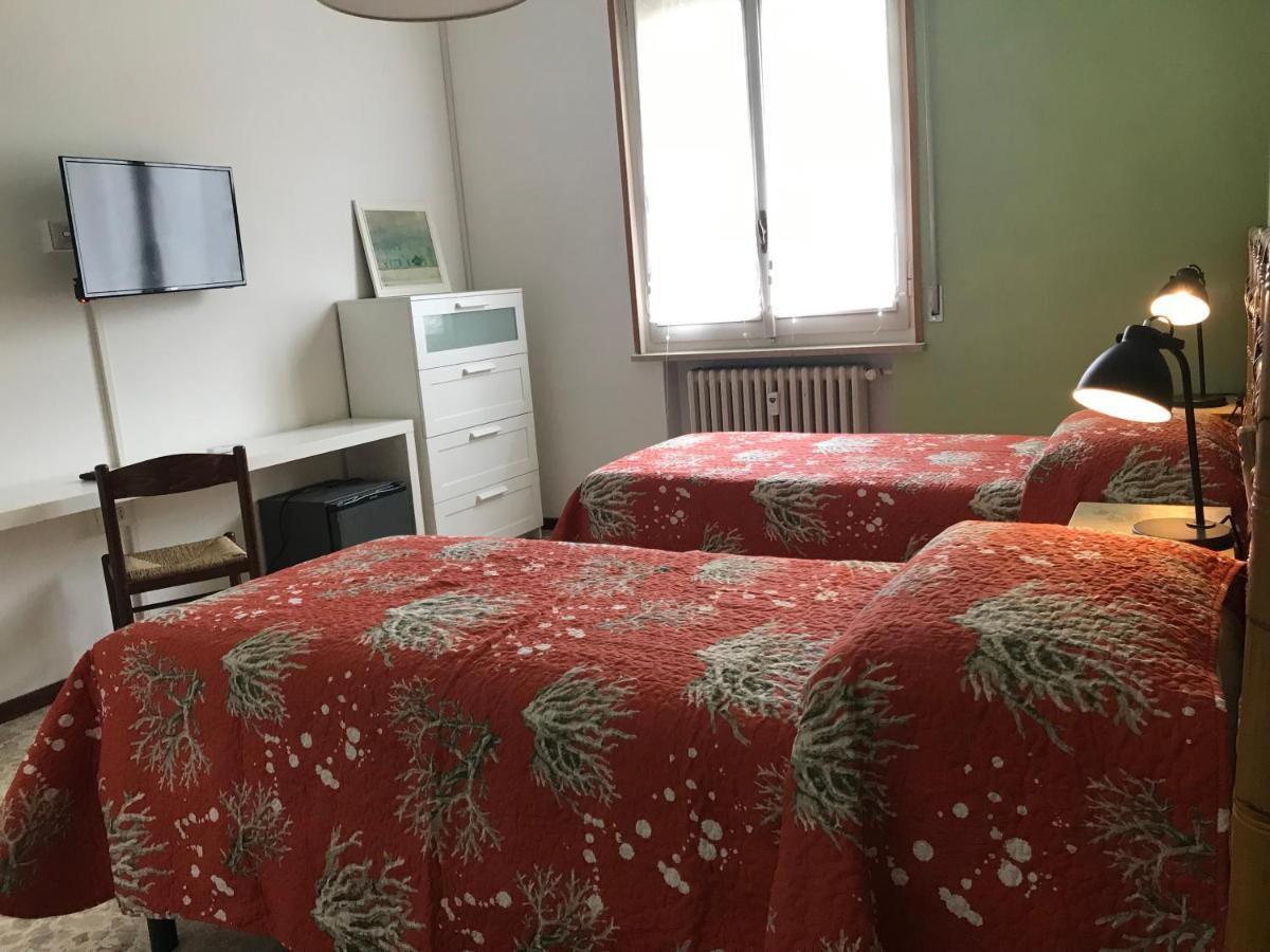 B&B Ospedale Maggiore Parma Affittacamere Εξωτερικό φωτογραφία