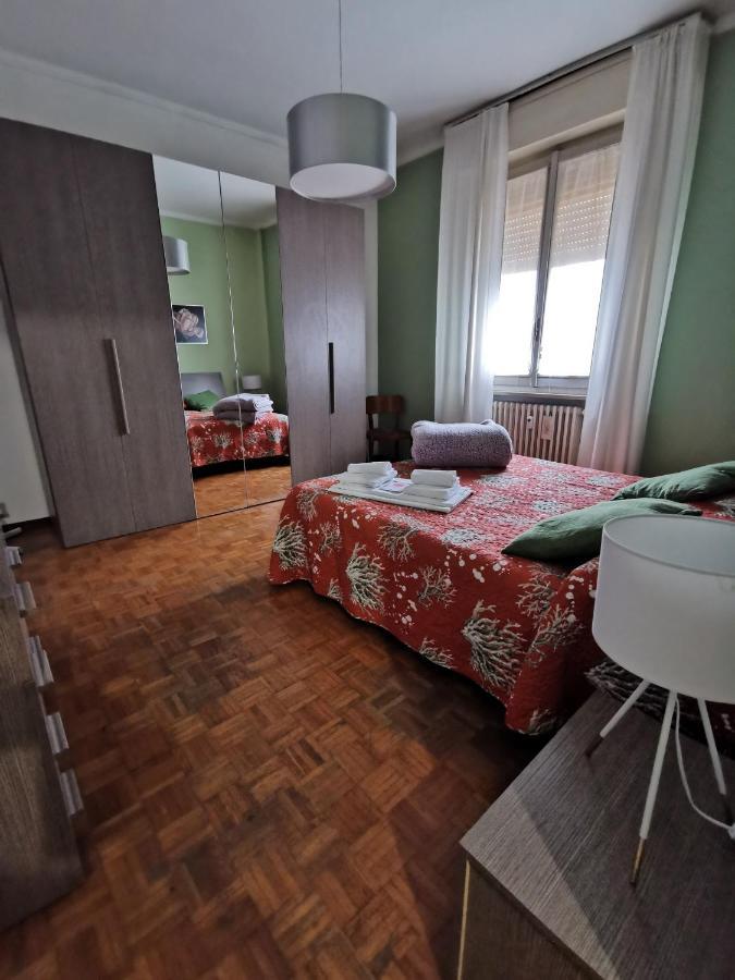 B&B Ospedale Maggiore Parma Affittacamere Εξωτερικό φωτογραφία