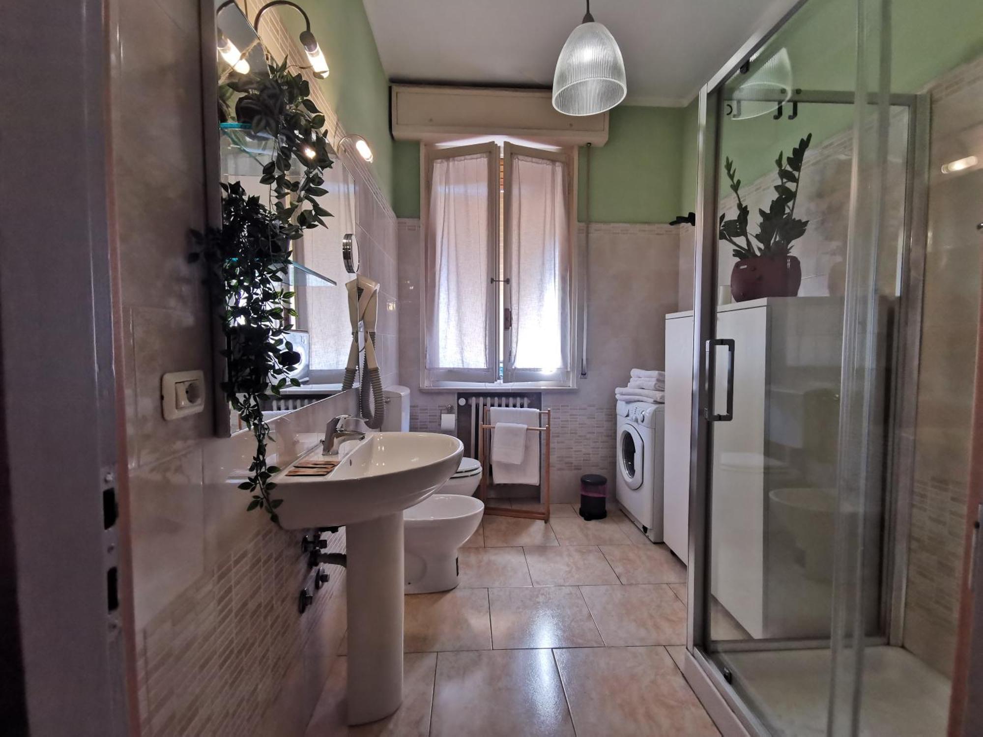 B&B Ospedale Maggiore Parma Affittacamere Εξωτερικό φωτογραφία