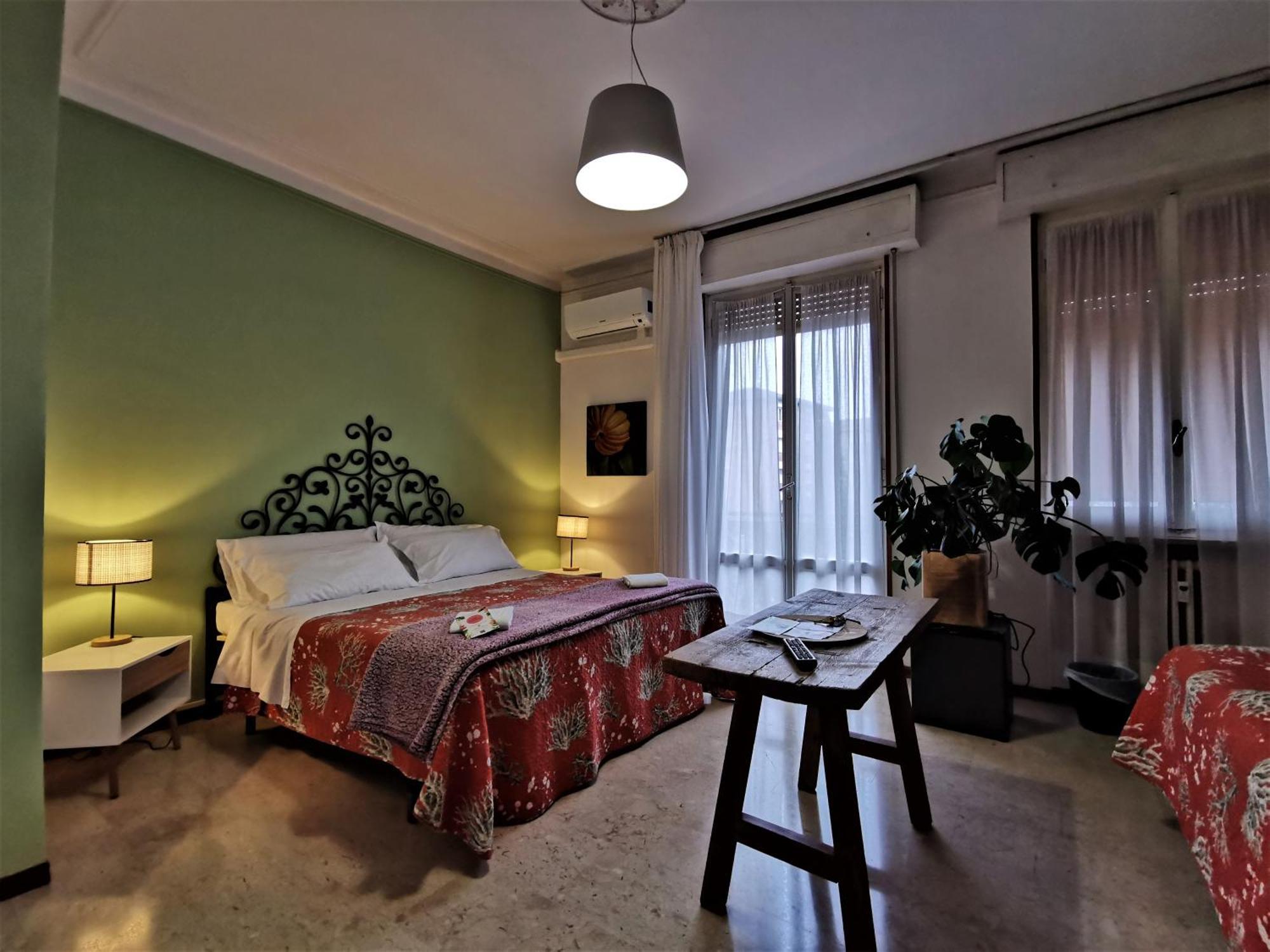 B&B Ospedale Maggiore Parma Affittacamere Εξωτερικό φωτογραφία