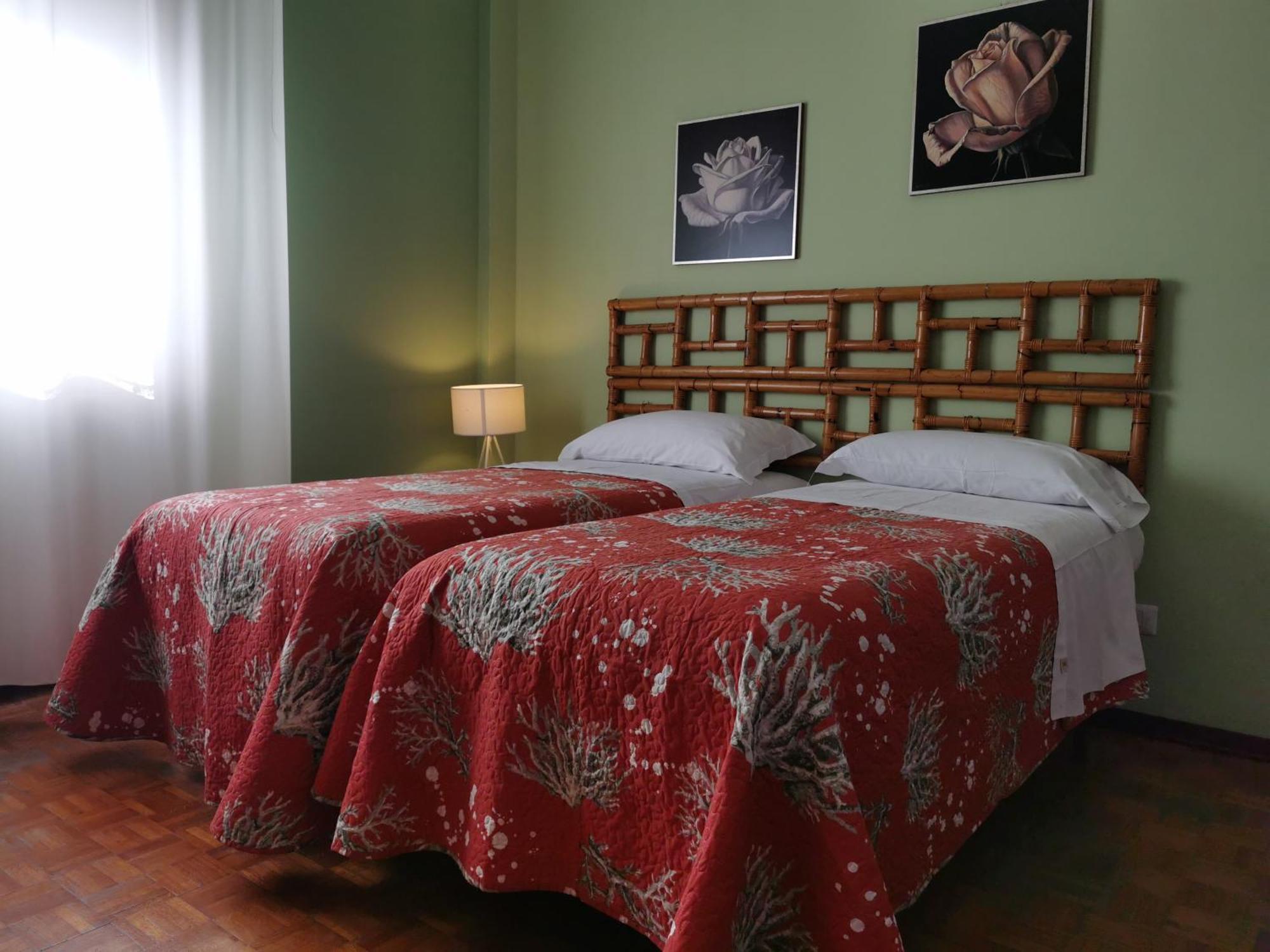B&B Ospedale Maggiore Parma Affittacamere Εξωτερικό φωτογραφία