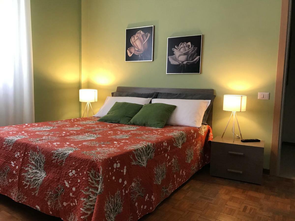 B&B Ospedale Maggiore Parma Affittacamere Εξωτερικό φωτογραφία