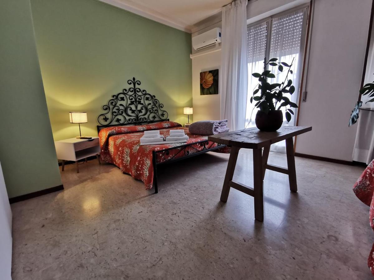 B&B Ospedale Maggiore Parma Affittacamere Εξωτερικό φωτογραφία